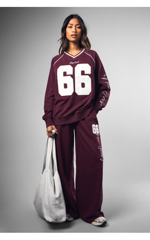 Dsgn Sport 66 Wide Leg Jogger