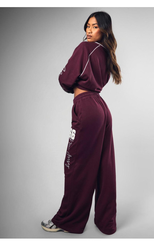 Dsgn Sport 66 Wide Leg Jogger