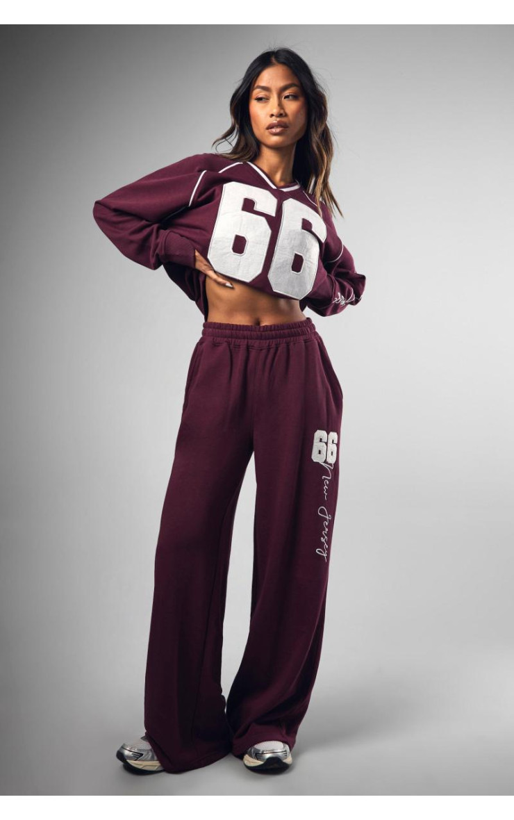Dsgn Sport 66 Wide Leg Jogger