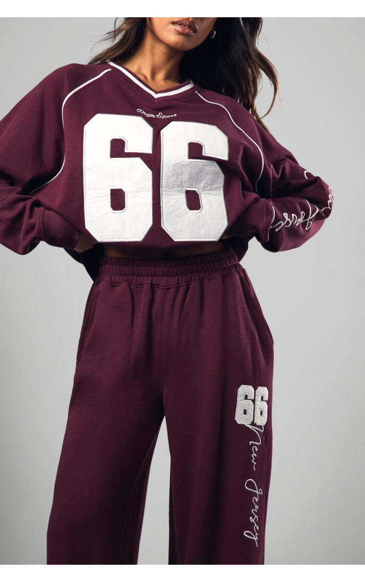 Dsgn Sport 66 Wide Leg Jogger