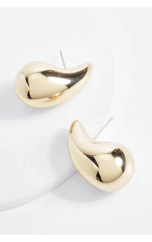 Сережки-краплі