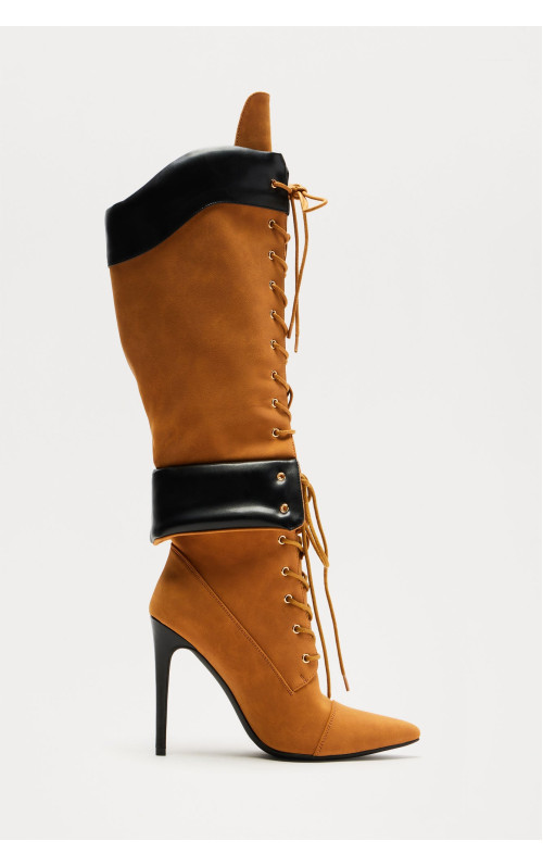 Черевики West на шнурівці