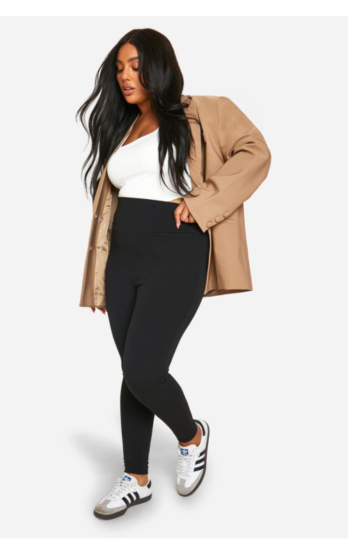 Плюс легінси Sculpt із високою талією