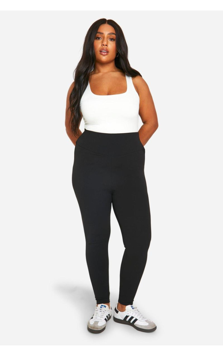 Плюс легінси Sculpt із високою талією