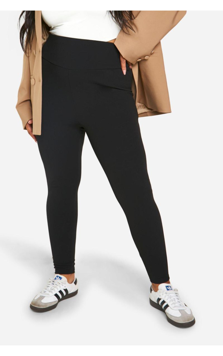 Плюс легінси Sculpt із високою талією
