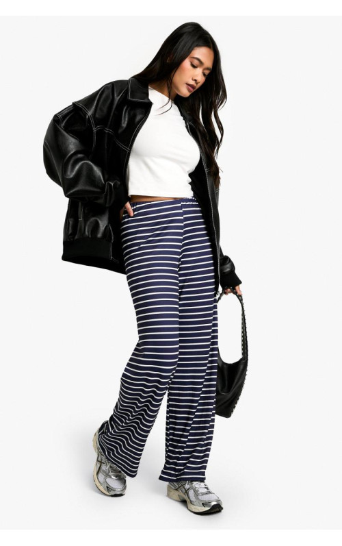 Смугасті штани Supersoft