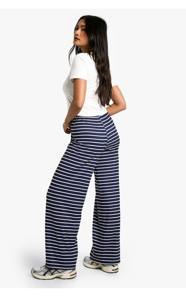 Смугасті штани Supersoft