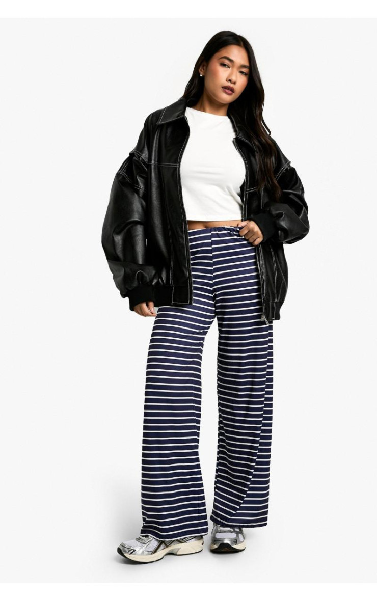 Смугасті штани Supersoft