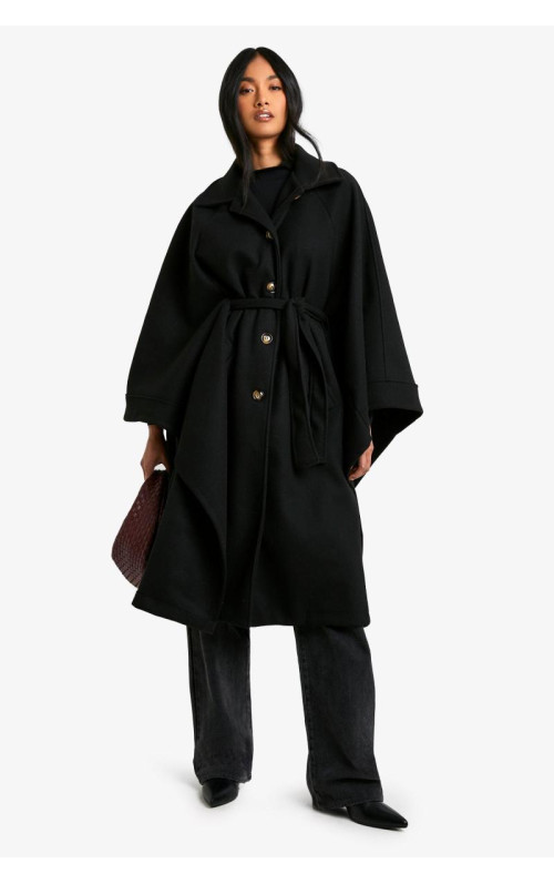 Вовняна накидка