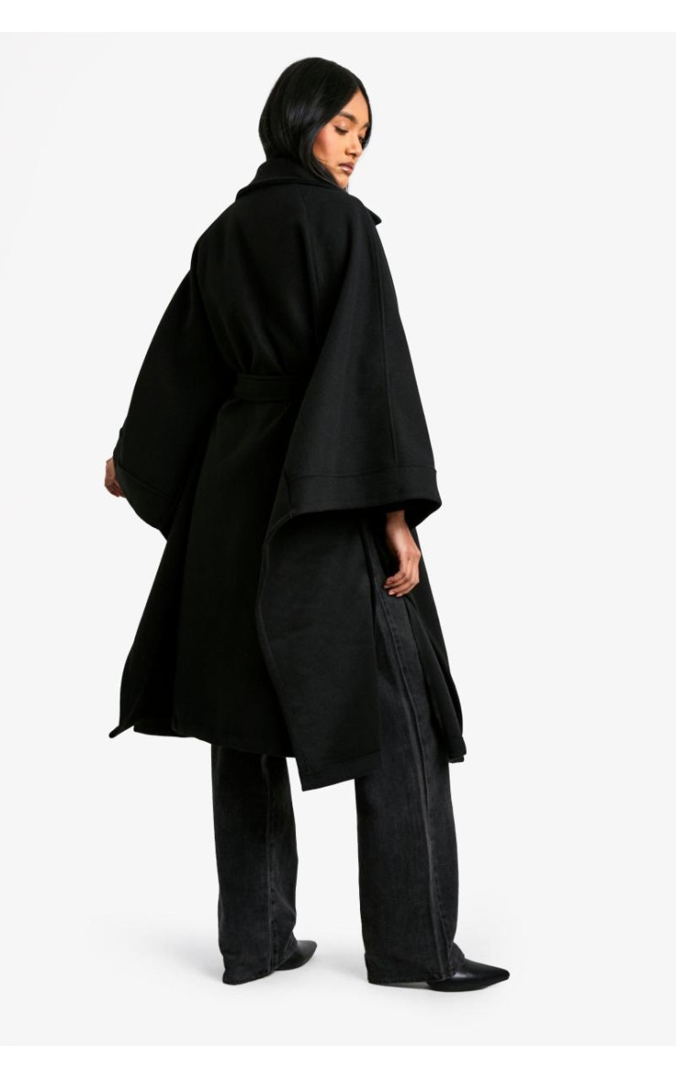 Вовняна накидка