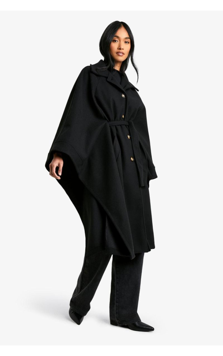 Вовняна накидка