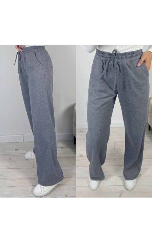 Штани вовна кашемір 