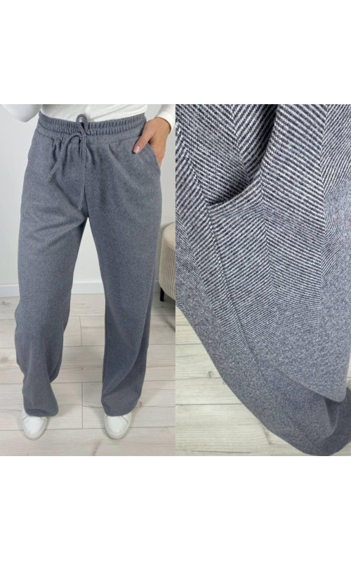 Штани вовна кашемір 