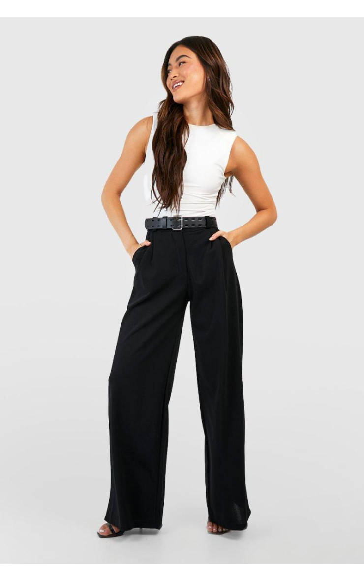 Slouch Fit Dad Trusters