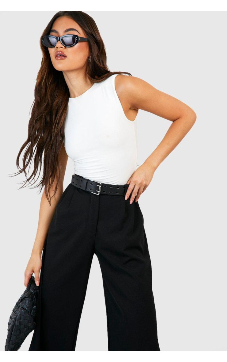 Slouch Fit Dad Trusters