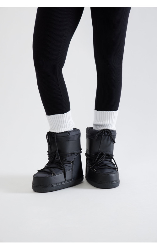 Утеплені черевики Arrowhead без підборів