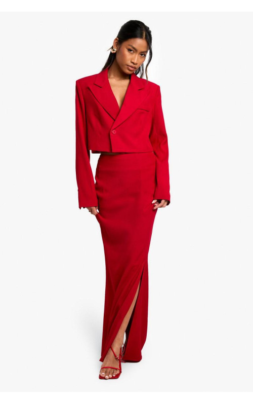 Індивідуальна бічна спідня спідниця Maxi