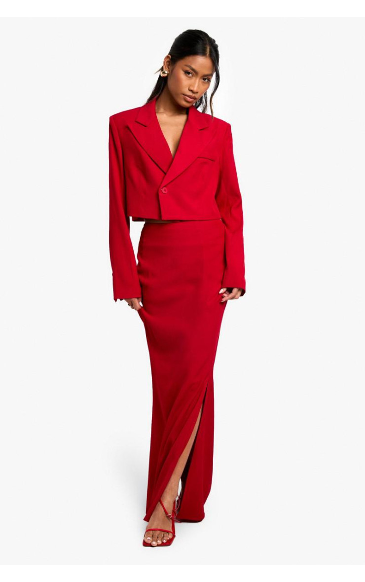 Індивідуальна бічна спідня спідниця Maxi