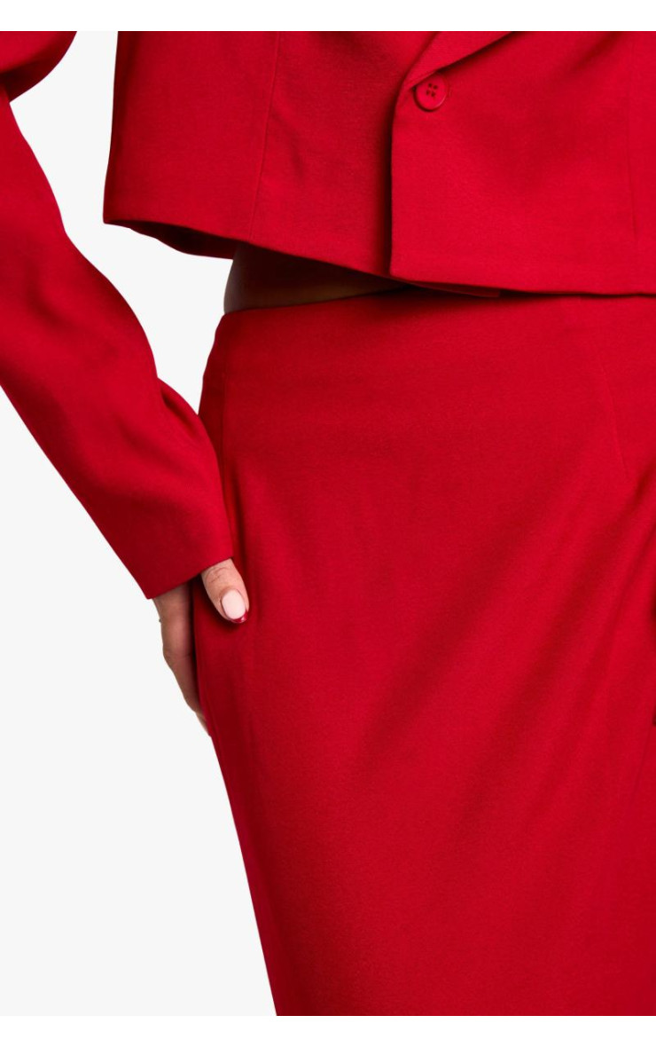 Індивідуальна бічна спідня спідниця Maxi