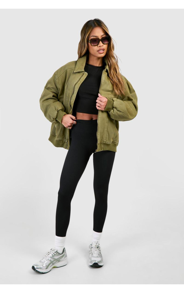 Бомбер великого розміру