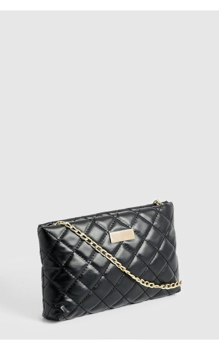 Стьобана велика базова сумка через плече