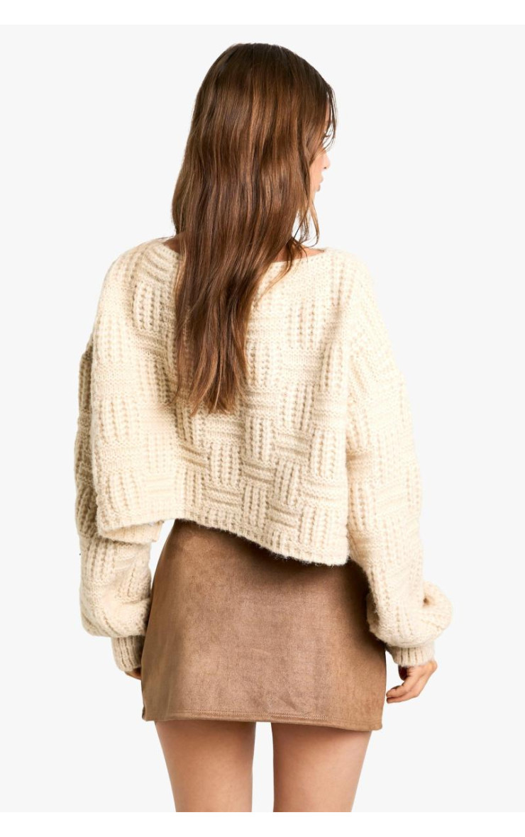 Замела міні -спідниця