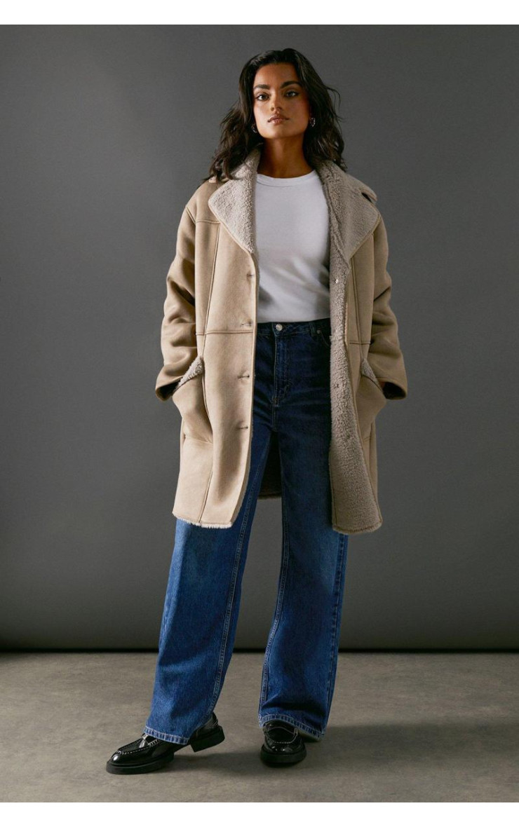 Зв'язуване пальто