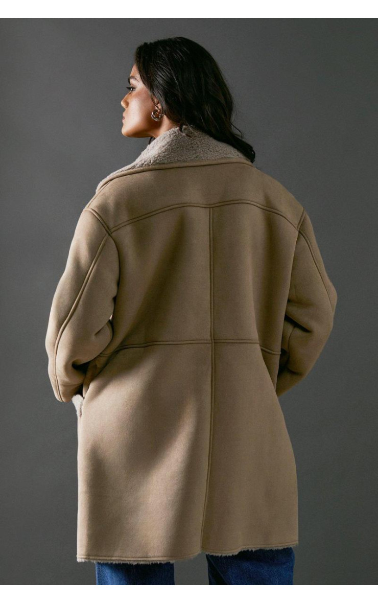 Зв'язуване пальто