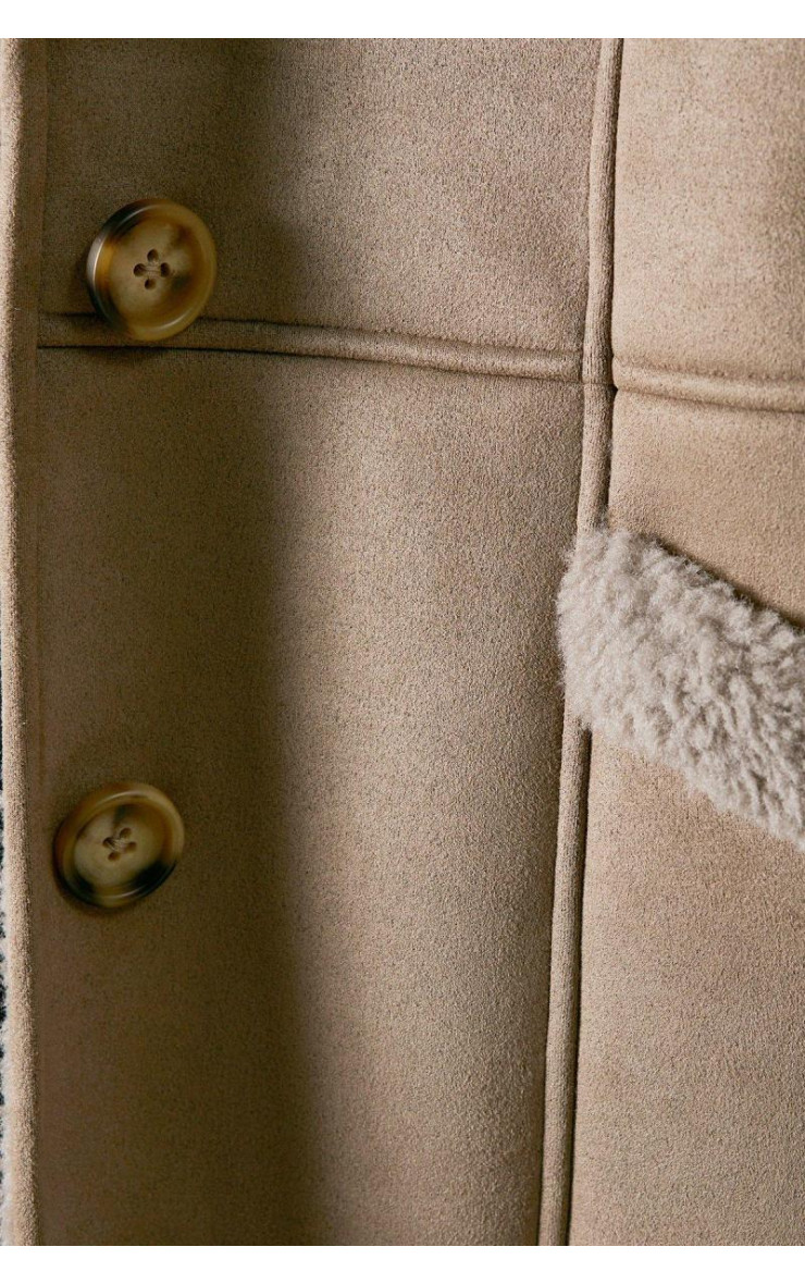 Зв'язуване пальто