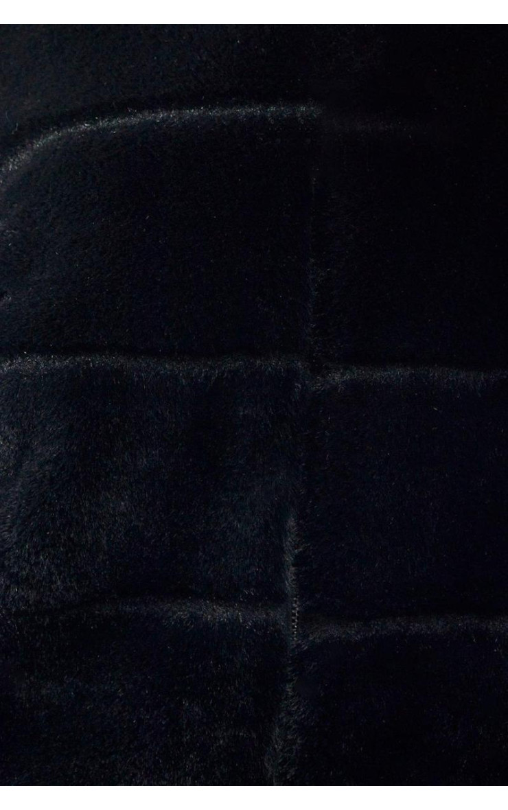 Супер м'яке штучне хутра шару