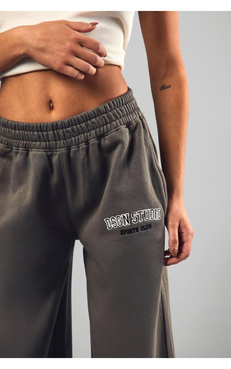 Маленька DSGN Studio Applique Пряма нога Джоггер