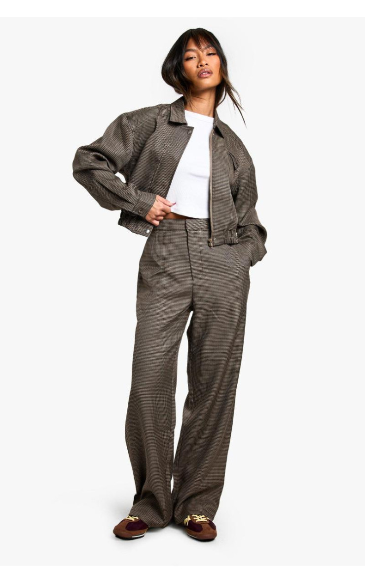 Тональна перевірка широких штанів