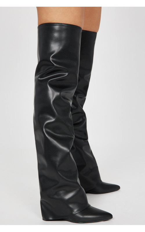 Черевики Amari вище коліна