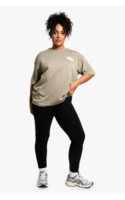 Плюс суперм’які легінси на флісовій підкладці