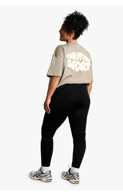 Плюс суперм’які легінси на флісовій підкладці