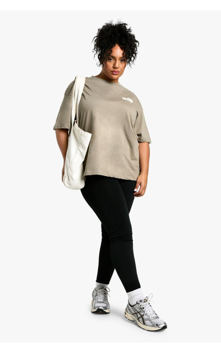 Плюс суперм’які легінси на флісовій підкладці