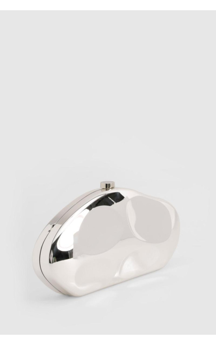 Акриловий клатч з молотком