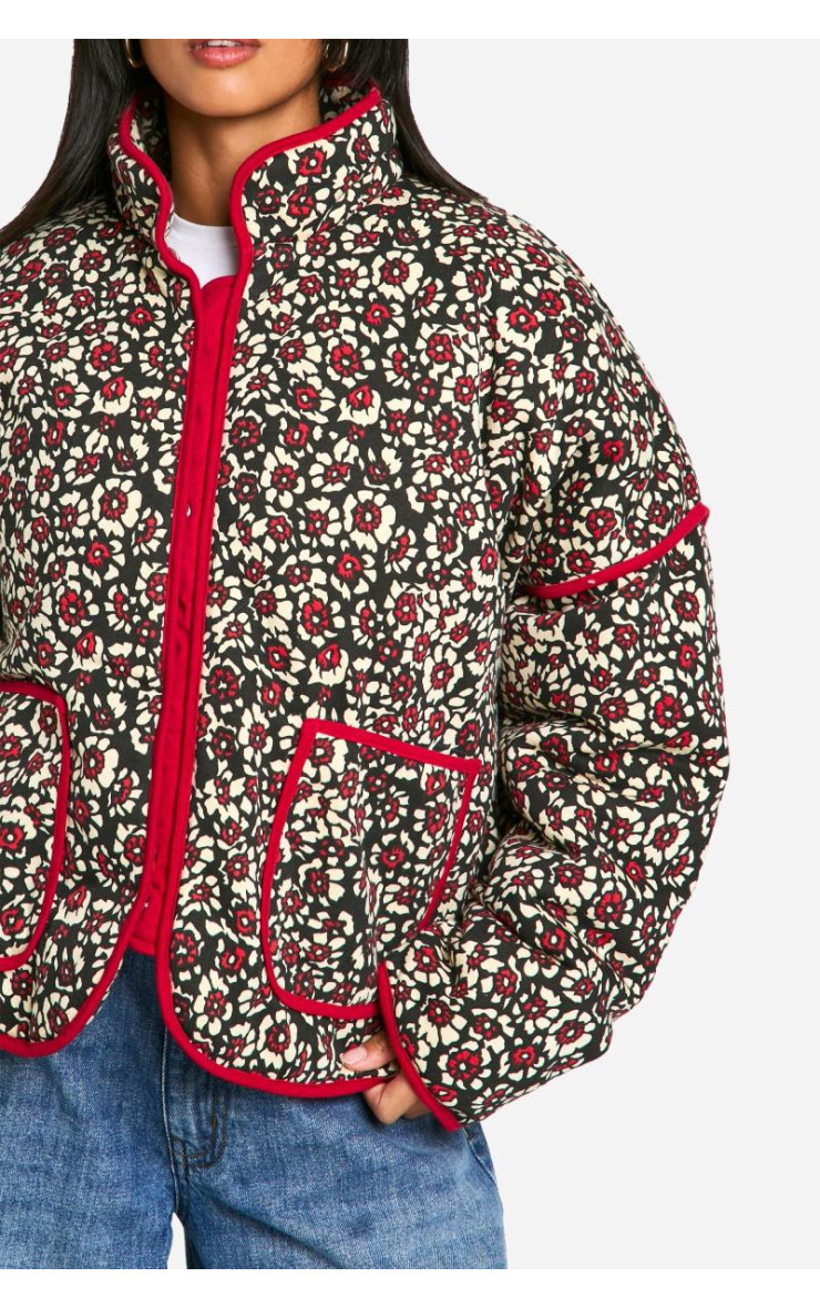 Маленька квіткова підкладка