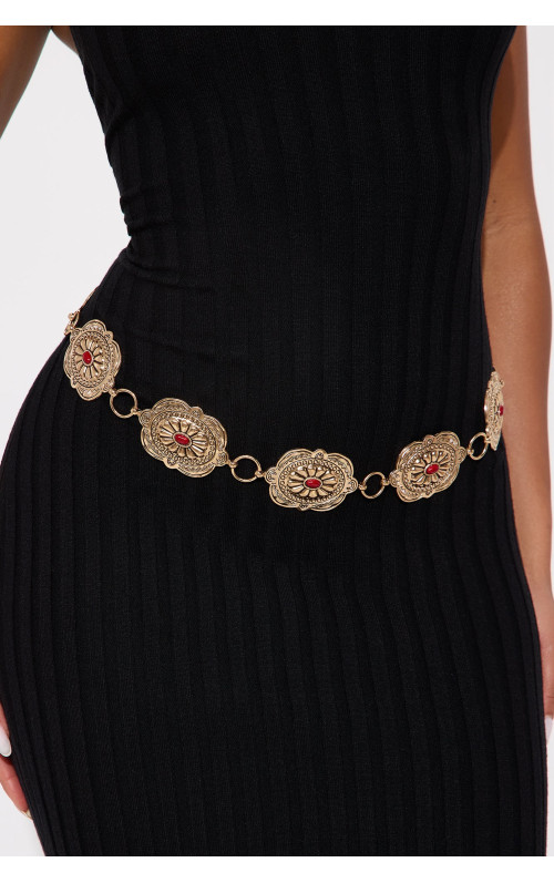 Пояс-ланцюжок 