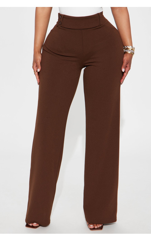 Офісні штани прямого крою